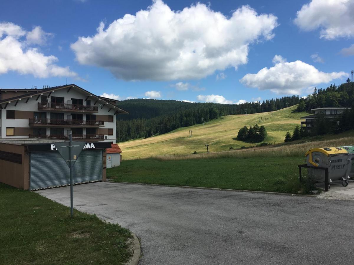 Apartman Donovaly, Panorama エクステリア 写真