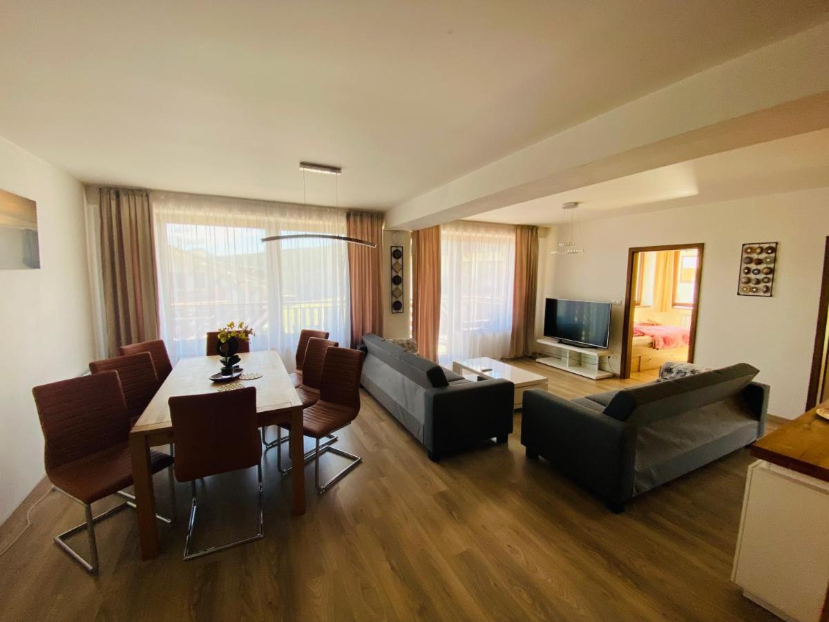 Apartman Donovaly, Panorama エクステリア 写真