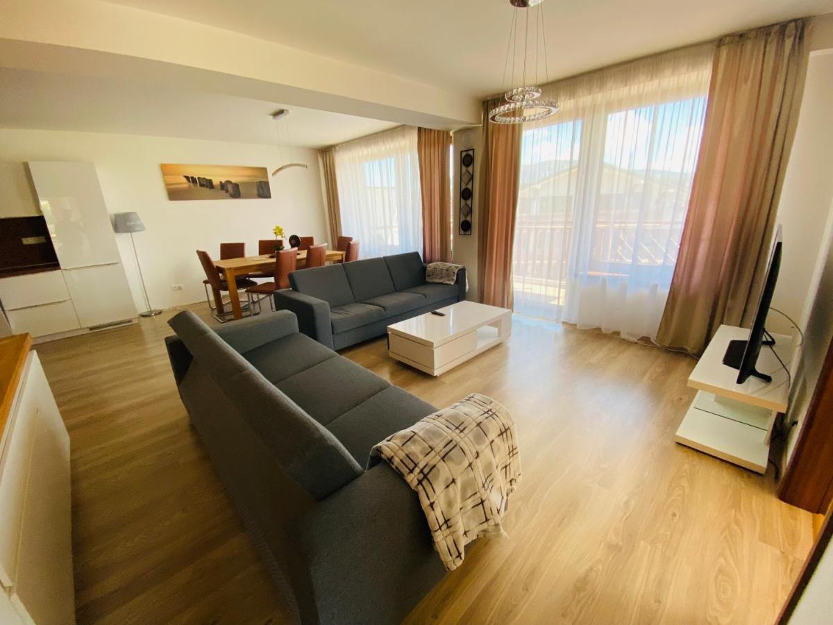 Apartman Donovaly, Panorama エクステリア 写真