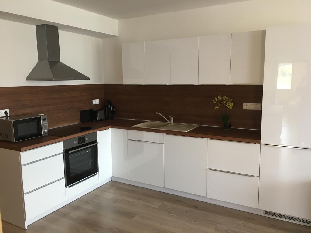 Apartman Donovaly, Panorama エクステリア 写真